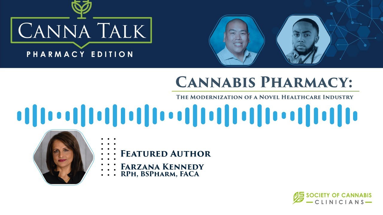 Canna Talk Pharmacy Edition