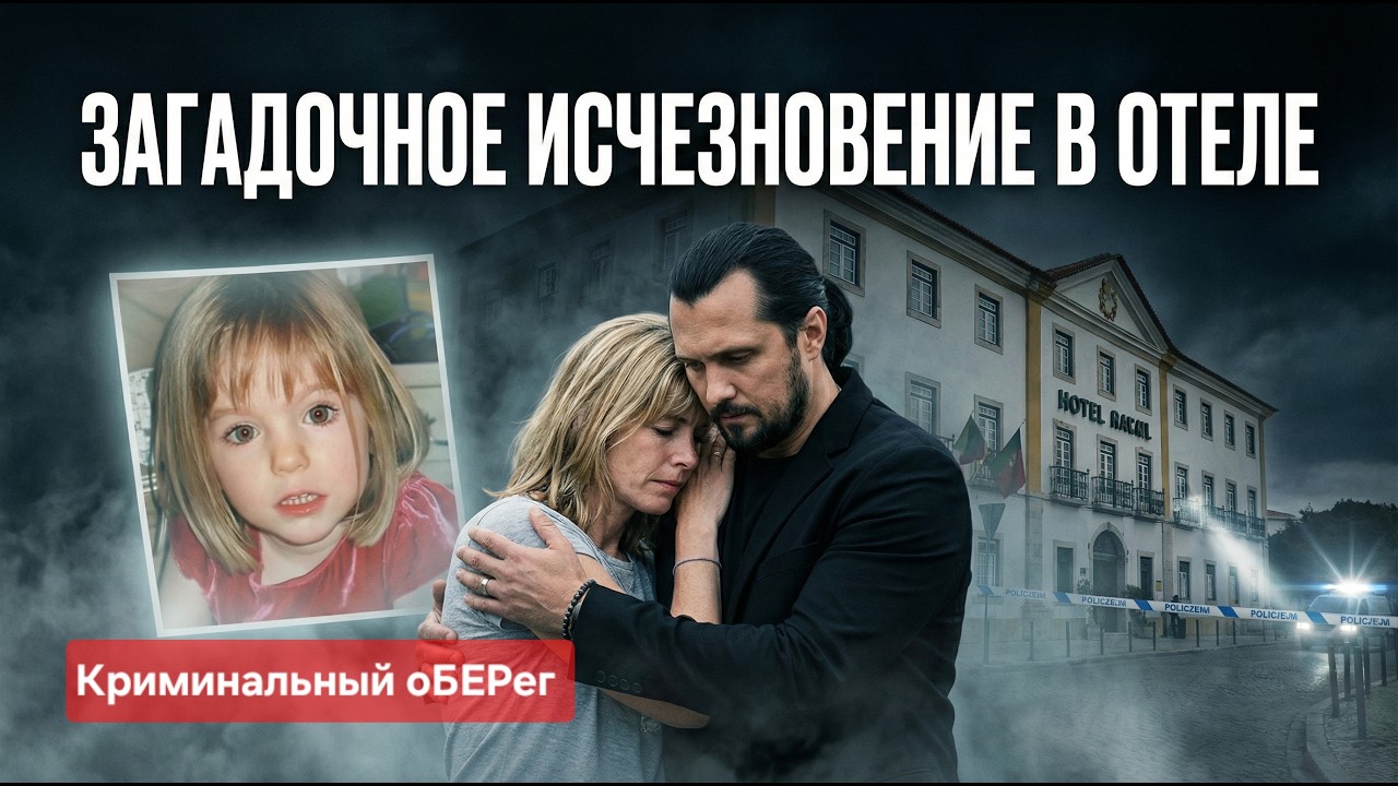 ИСЧЕЗЛА ИЗ КРОВАТИ В ЦЕНТРЕ ЭЛИТНОГО КУРОРТА: ПРОПАВШУЮ ДЕВОЧКУ ИЩУТ ВСЕМ КОНТИНЕНТОМ 19 ЛЕТ ПОДРЯД!