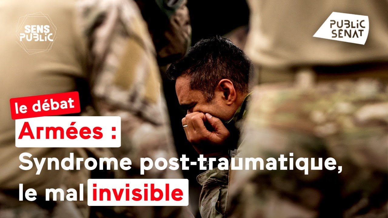 Armées : syndrome post-traumatique, le mal invisible