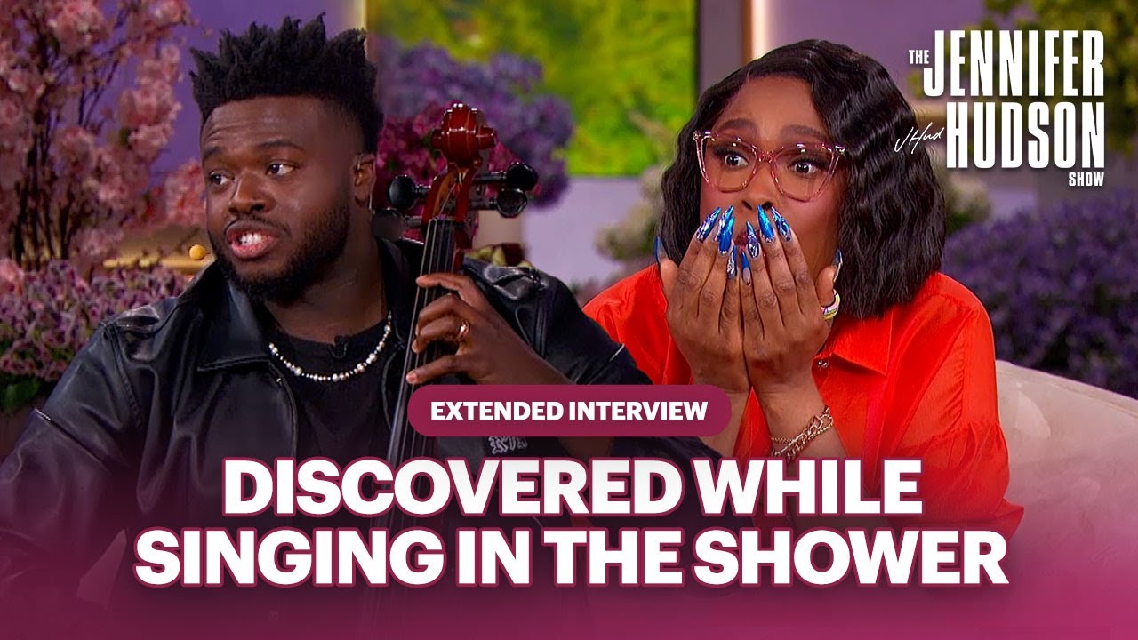 Cello Beatboxing & Shower Singing — Pentatonix’s Kevin Olusola Extended Interview