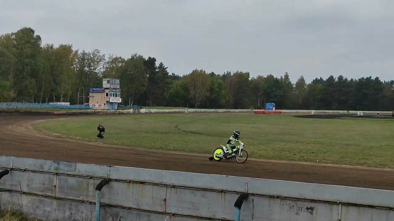 19.10.2024 - Abschlusstraining Parchim - Sandbahn - Langbahn