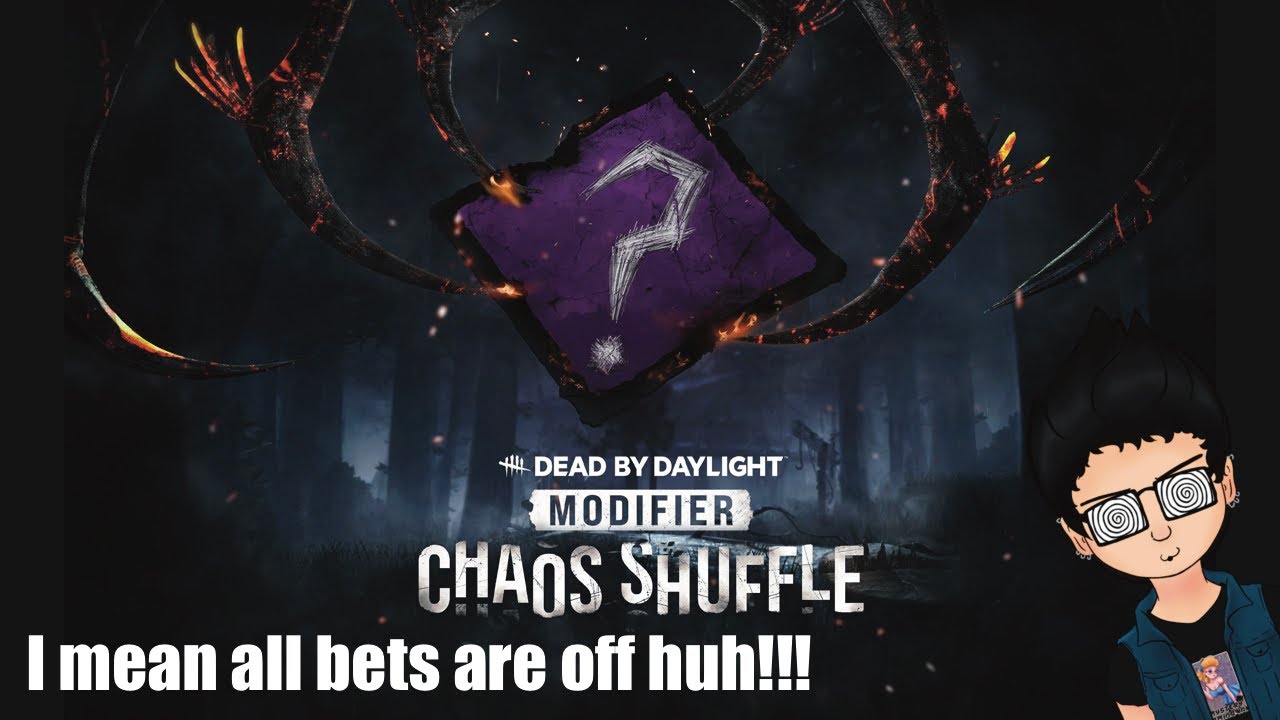 Dead by Daylight!!! Chaos shuffle
