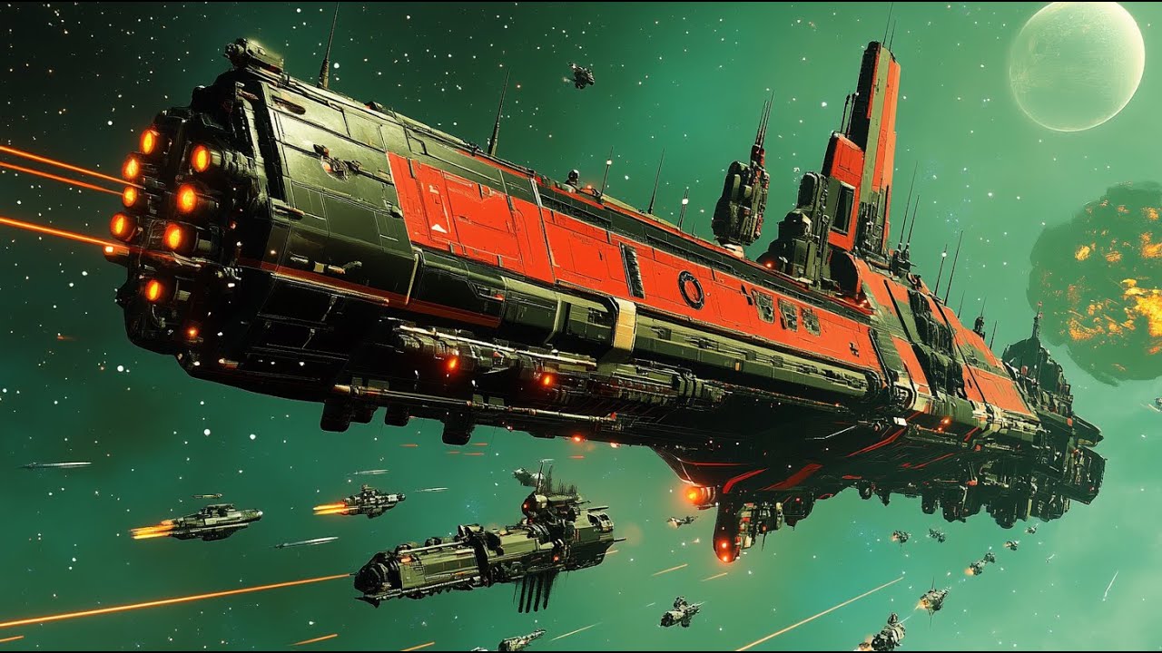 THE HUMAN WARSHIP THE DEFIED VERY BLOOD & LAW! | Best HFY Stories | HFY Sci-Fi Story