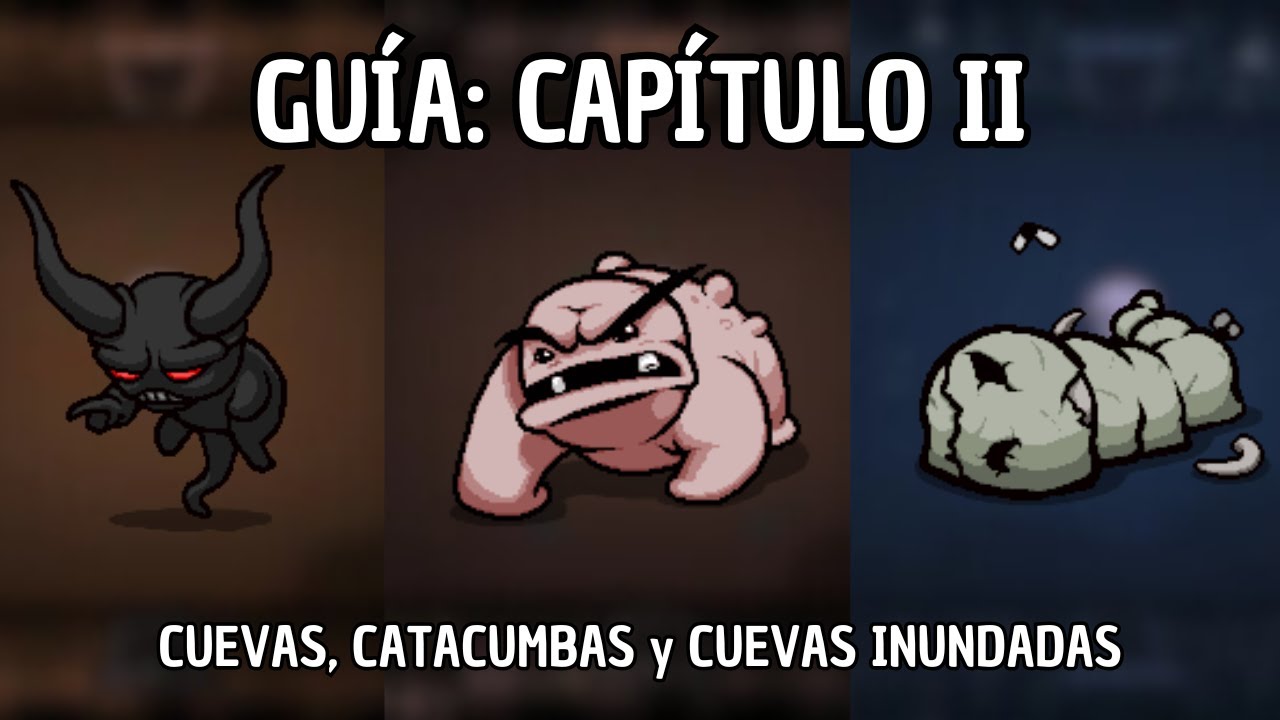 GU&Iacute;A DE CAP&Iacute;TULO II: Cuevas, Catacumbas y Cuevas Inundadas