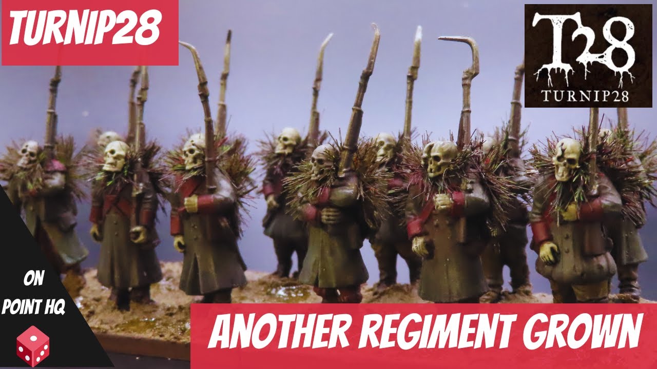 Turnip28 - Another Regiment Grown