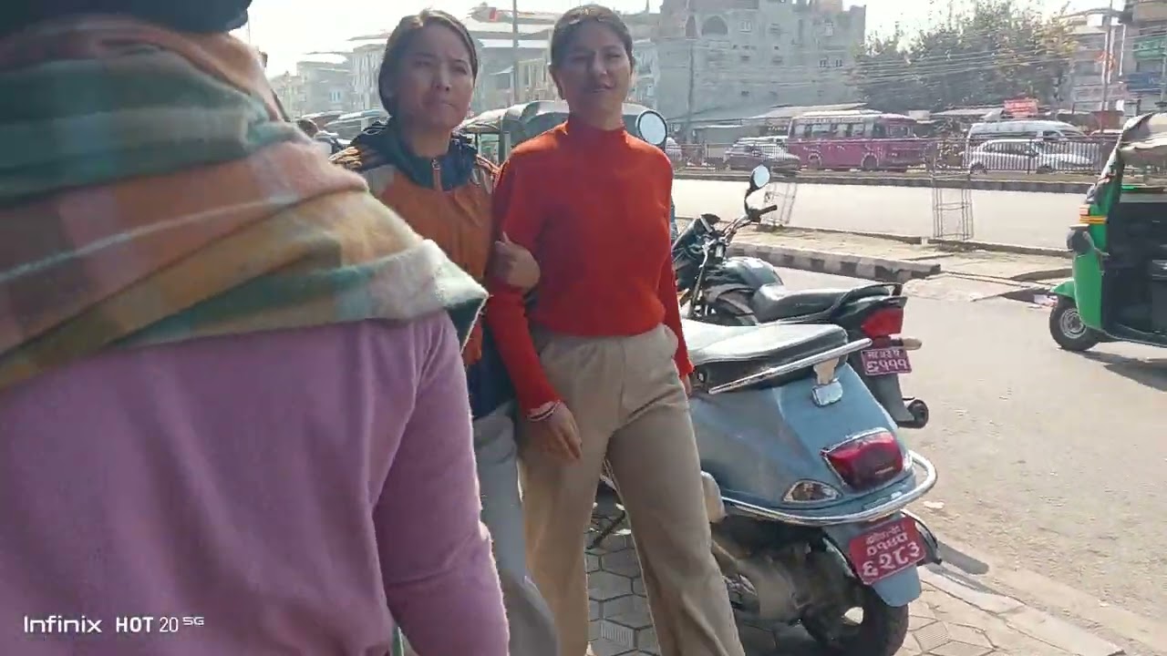 Narayanghat Bajar