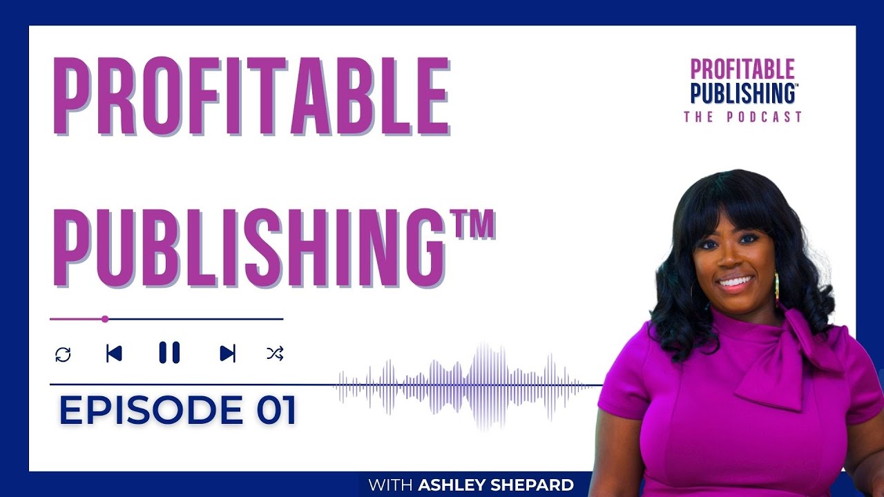 1. Purpose & Goal | Self Publishing for Business Owners, Author Marketing | Brand Building