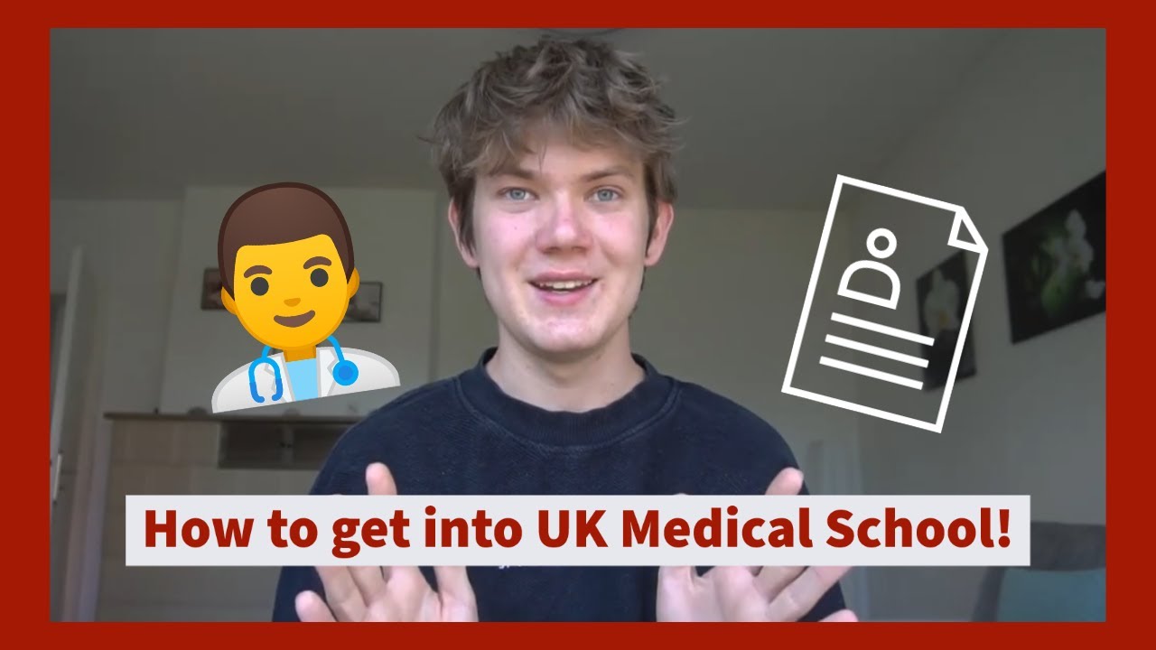 How to get into UK Medical School (for EU/International students) 👨‍⚕️ UCAS, PS & UCAT