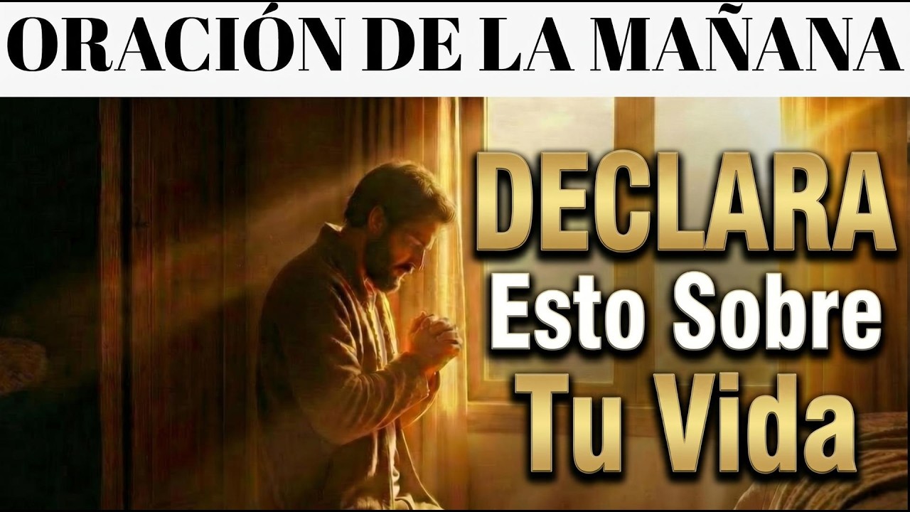Los que Oran así Reciben TODO | Declaraciones Proféticas que Funcionan