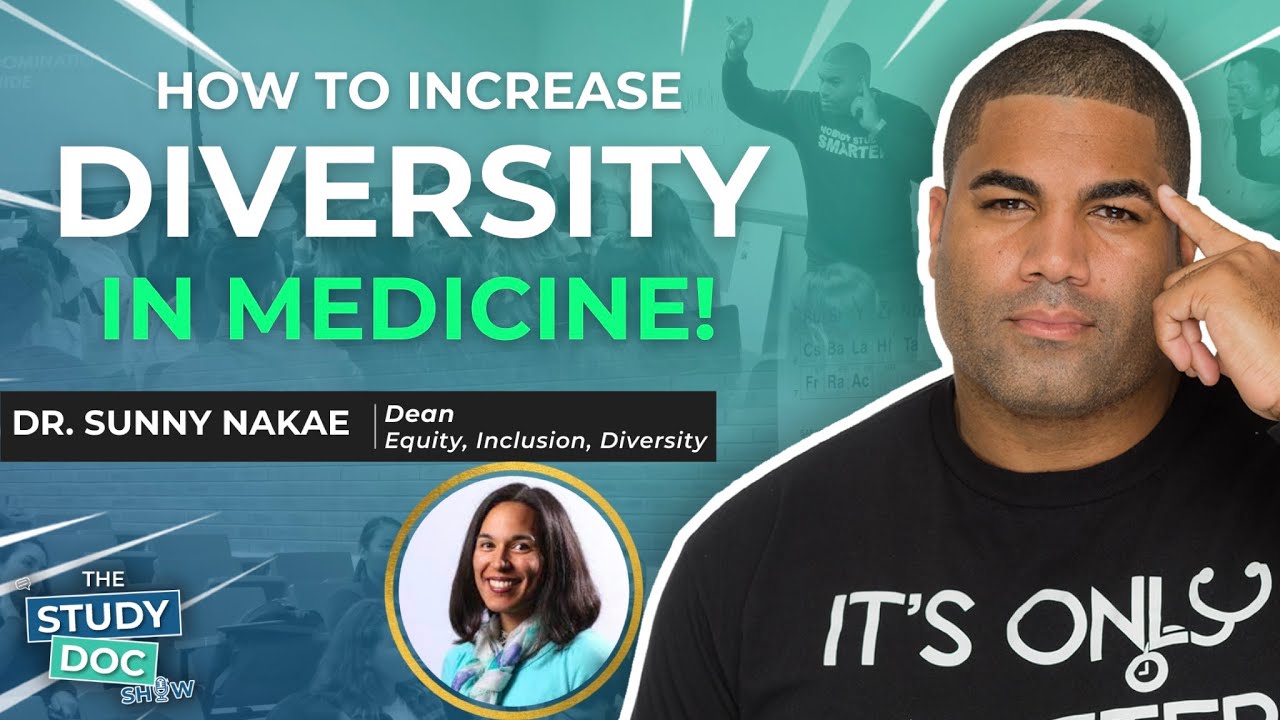 Dean of Diversity EXPOSES What Medical Schools Don't Want You to Know