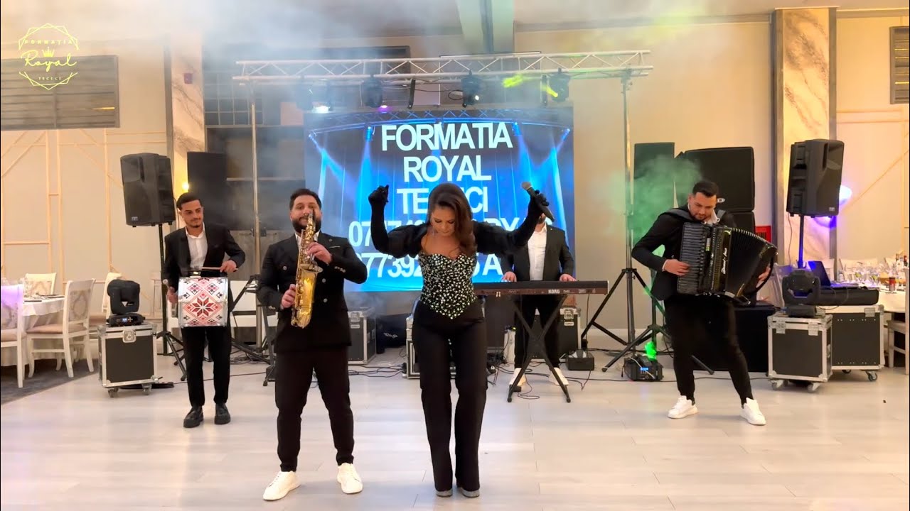 Formația Royal Tecuci-Colaj Hore |2025|