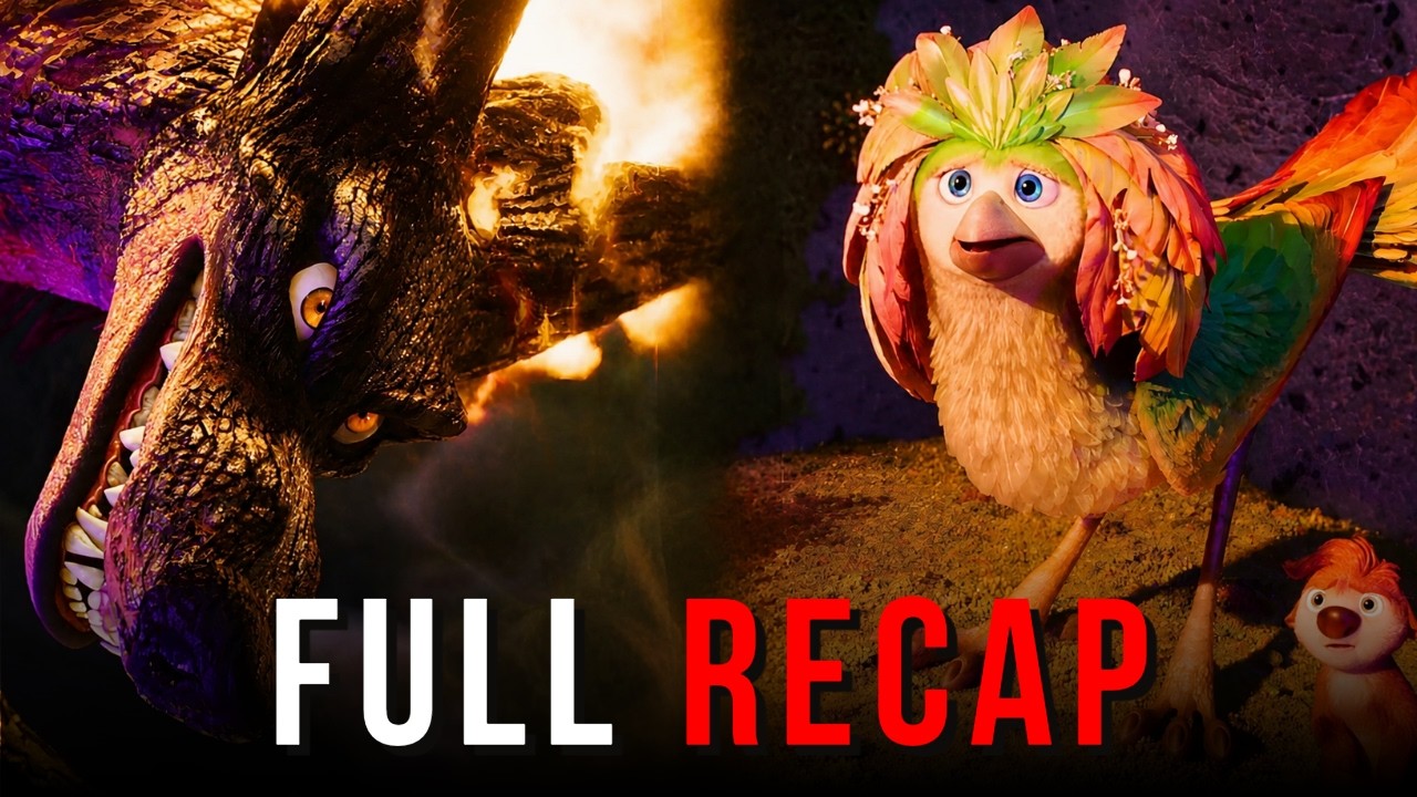 Netflix's SWAPPED (2026) Ending Explained & Full Movie Recap