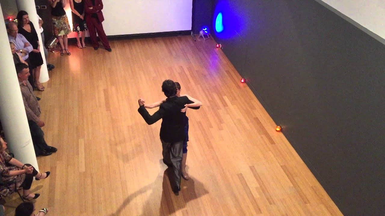 Martin La Bruna y Andrea Bestvater 3/3