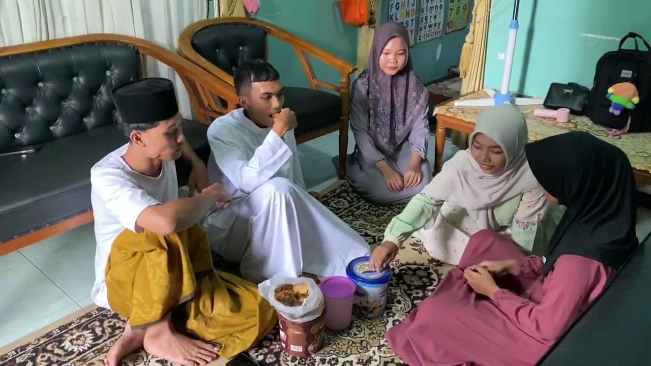 LEBARAN KAMPUNG POJOK #fyp #tugasvideo #lebaran 