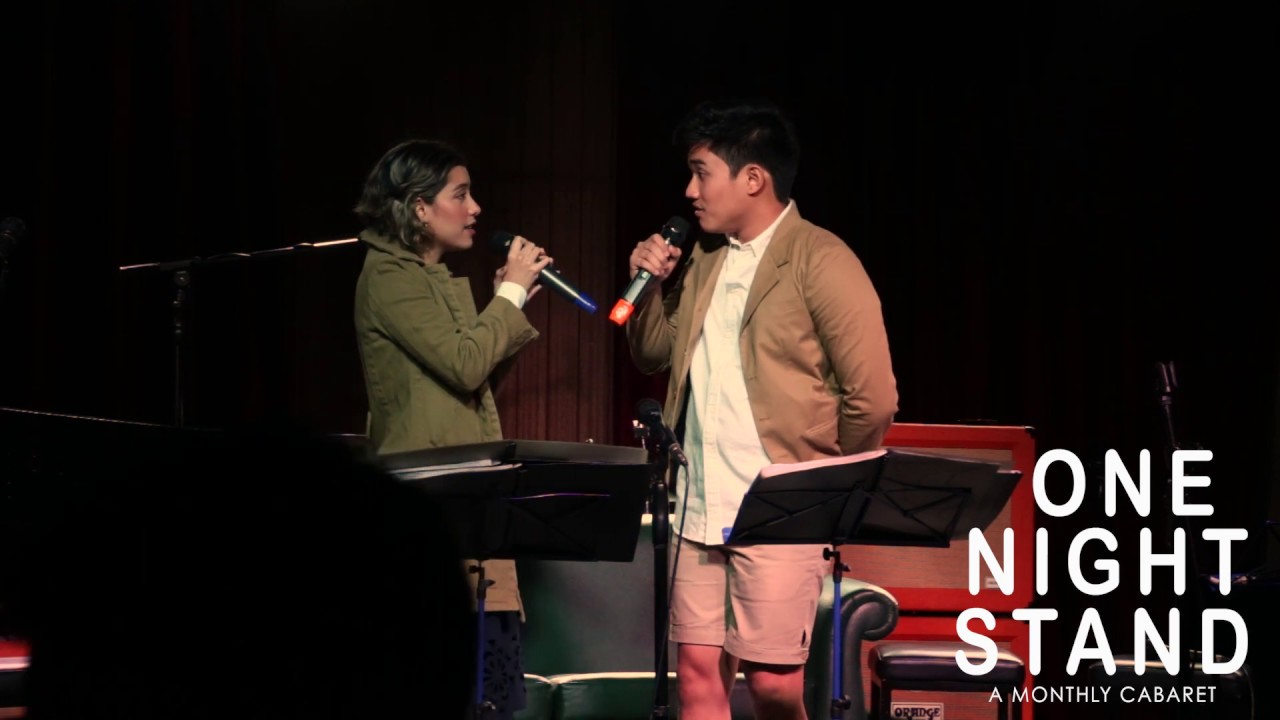 MAMA WHO BORE ME/ALL THAT'S KNOWN/THE GUILTY ONES (Rise) - KRYSTAL KANE & IAN PANGILINAN