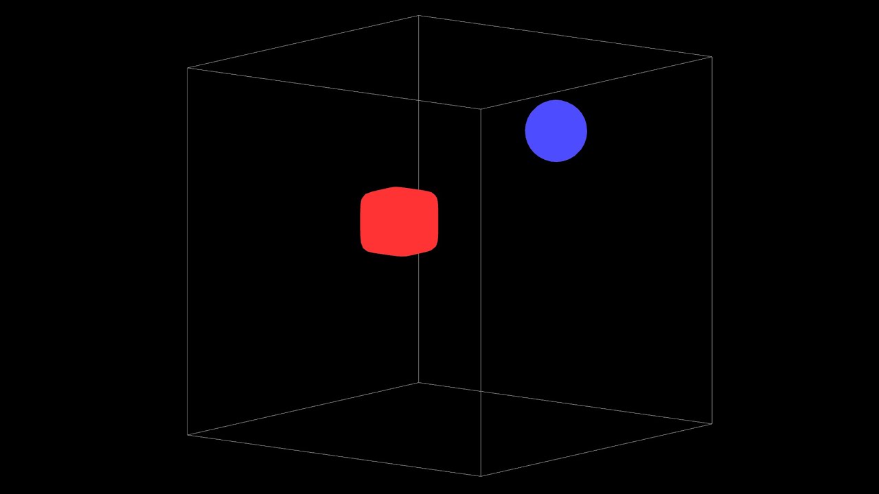 Instantaneous - Cube
