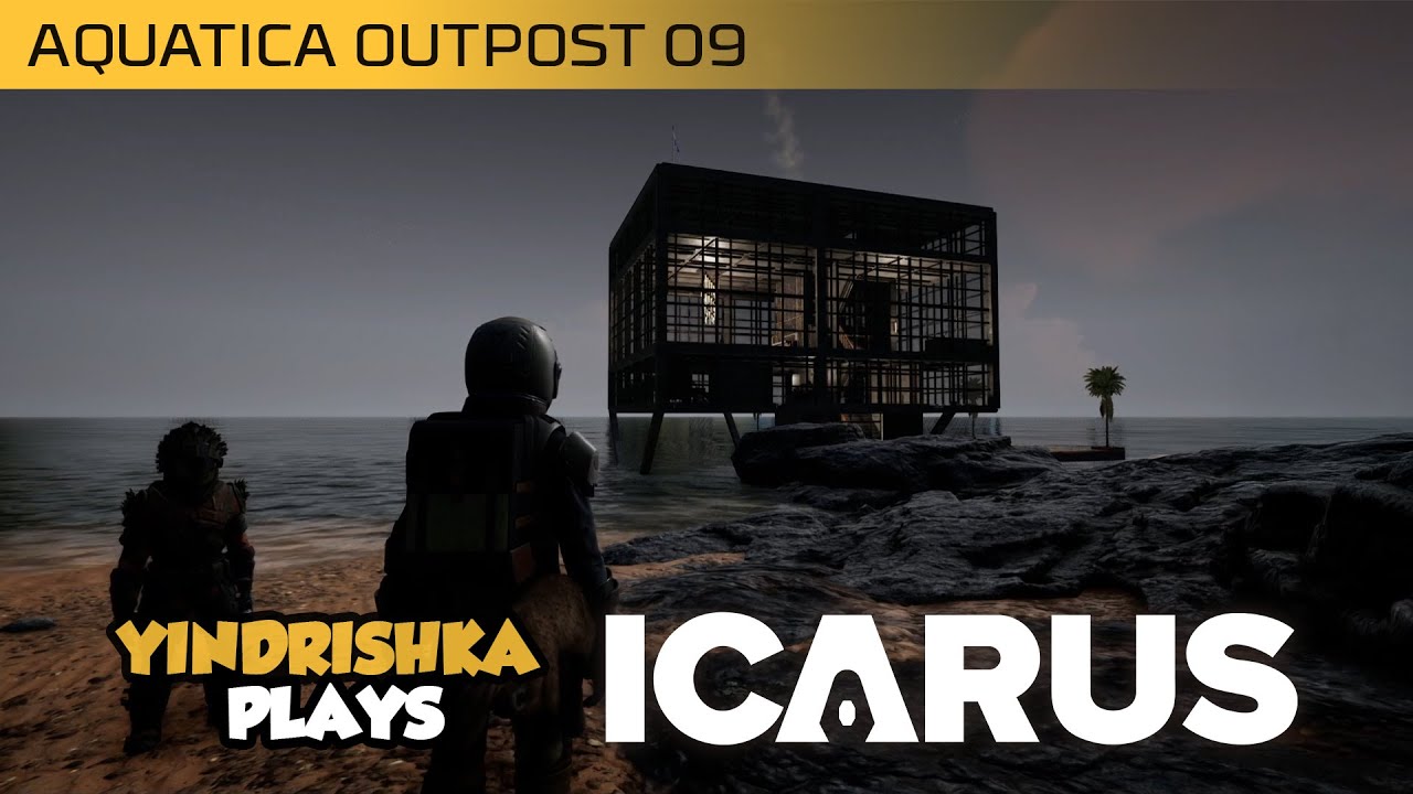 Icarus Aquatica Outpost 09