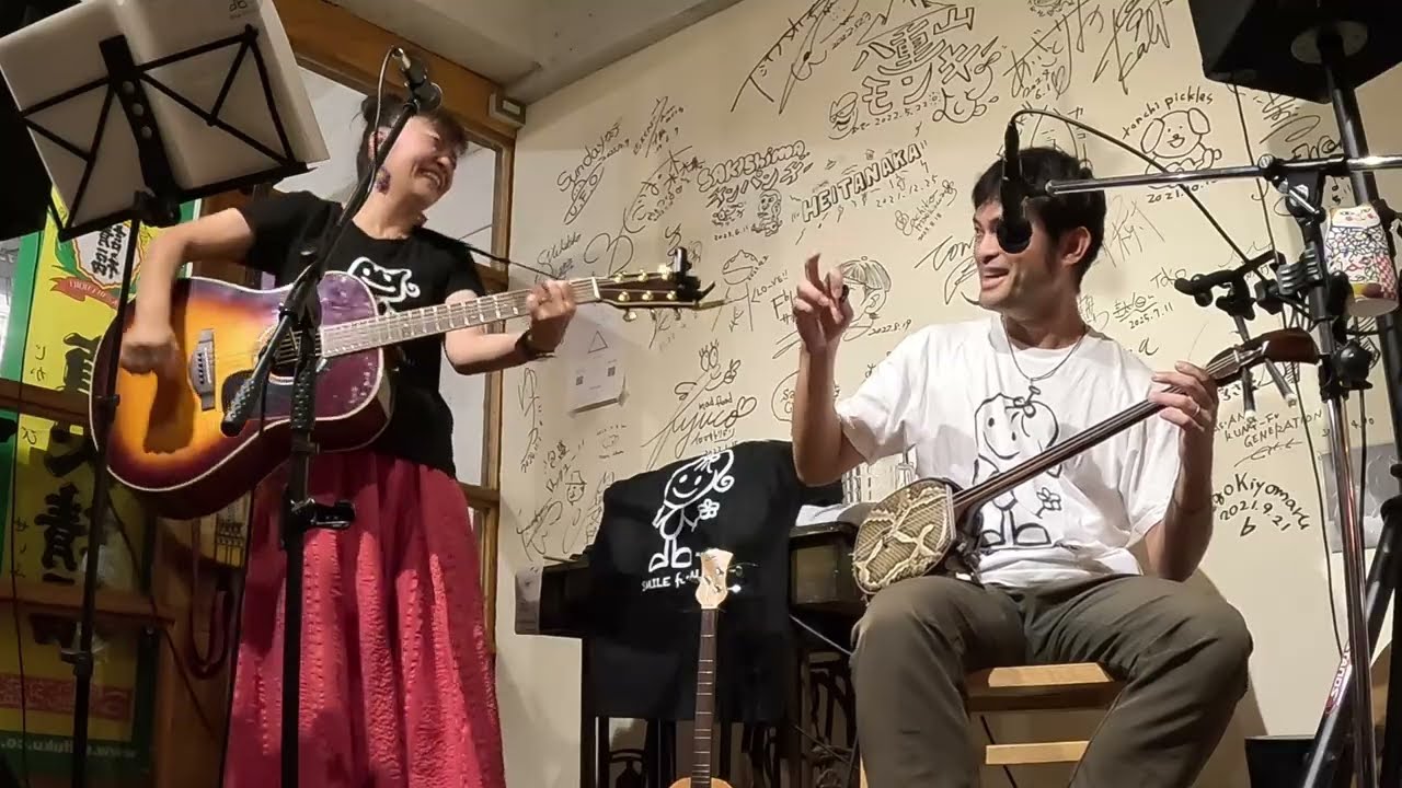 20250906【えんどうの花】関西ツアーより