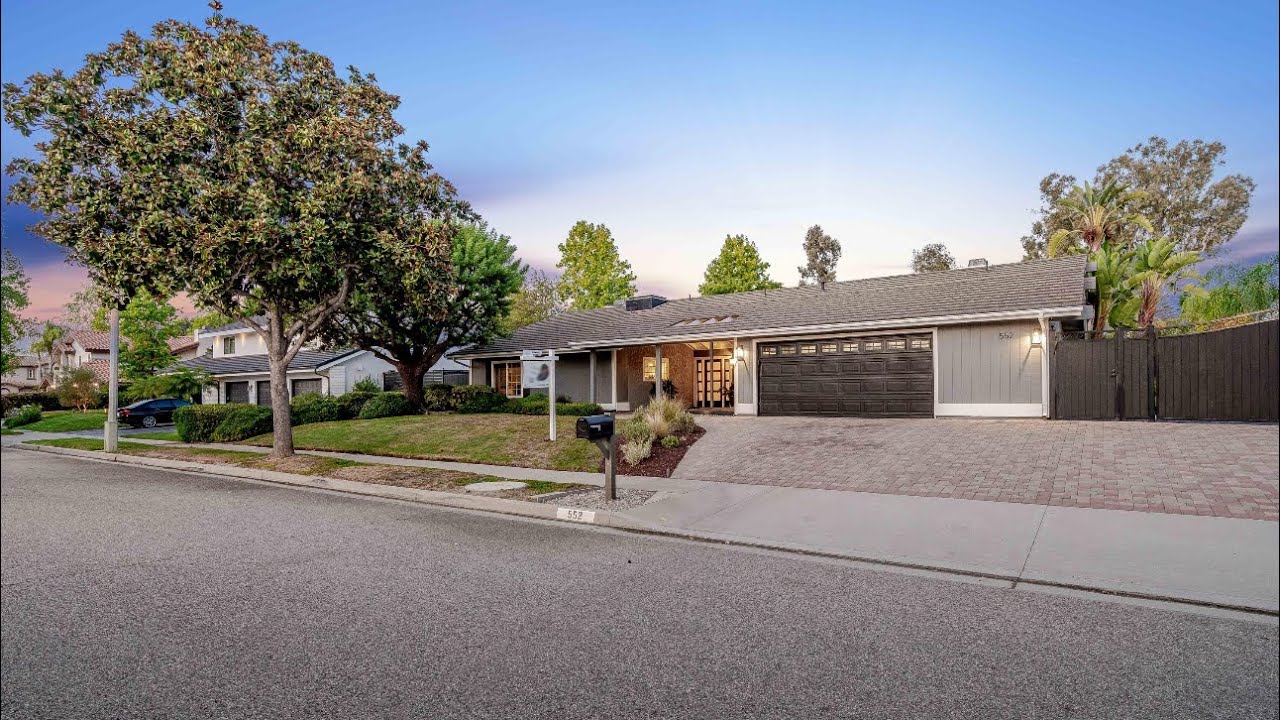 552 Longbranch Road, Simi Valley