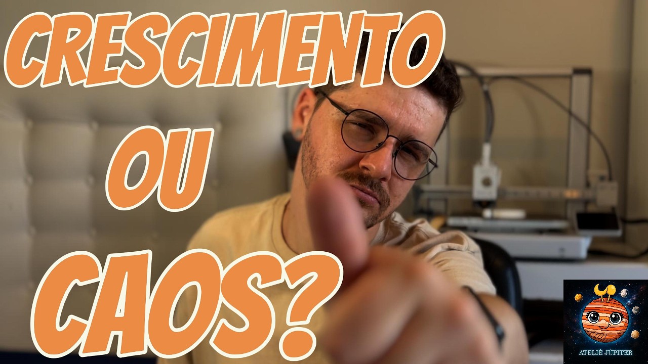 O Futuro da Impressão 3D no Brasil: Crescimento ou Ilusão?