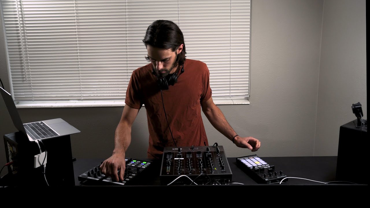 house sessions 006 / Global Bass