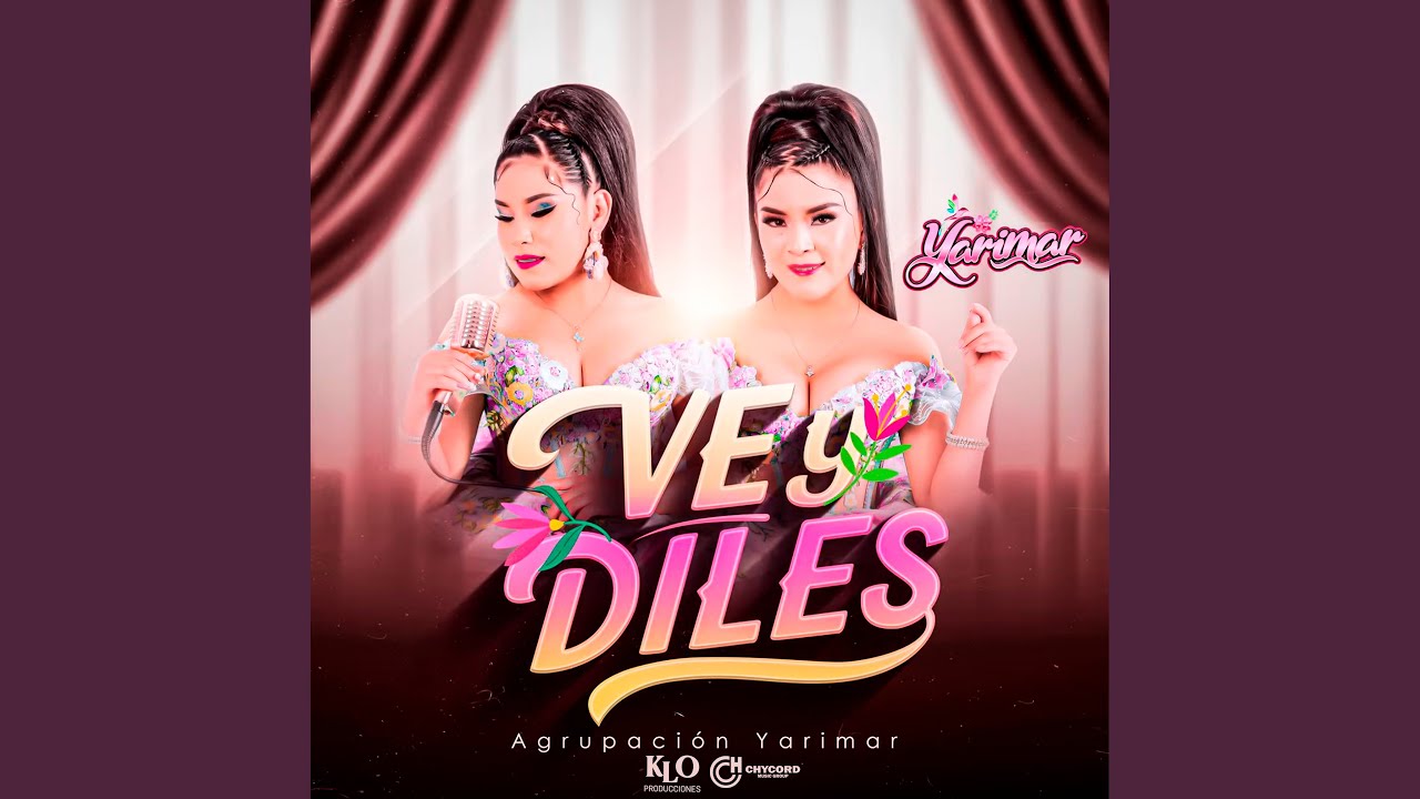 Ve Y Diles (Live)