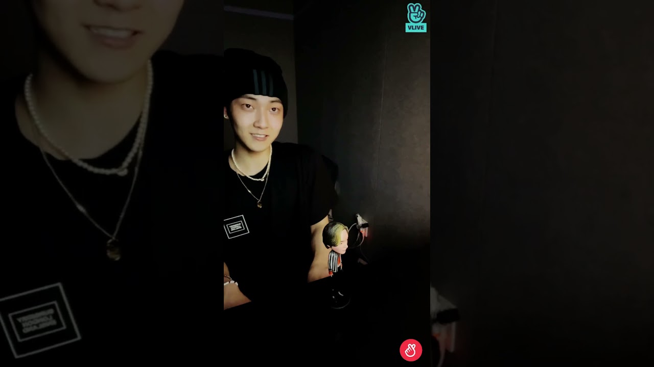 Kevin Moon (The Boyz) singing “Arabian Nights”