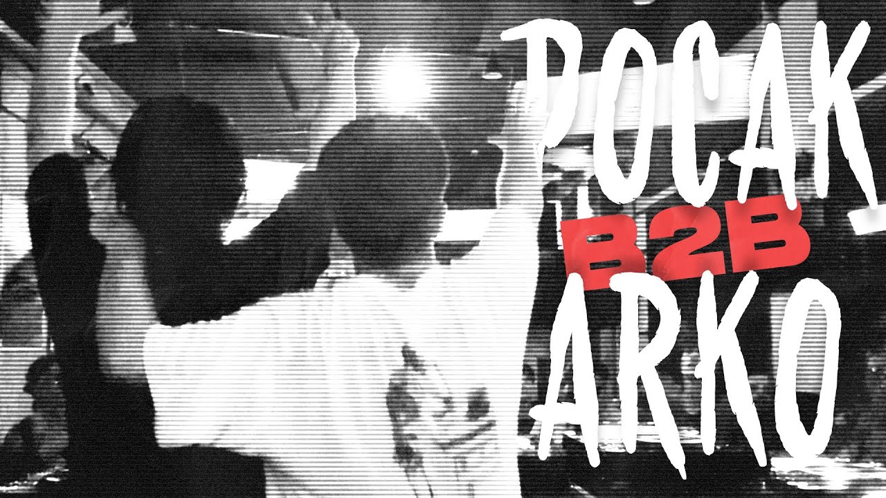 POCAK B2B ARKO @ FRAT BUDAPEST