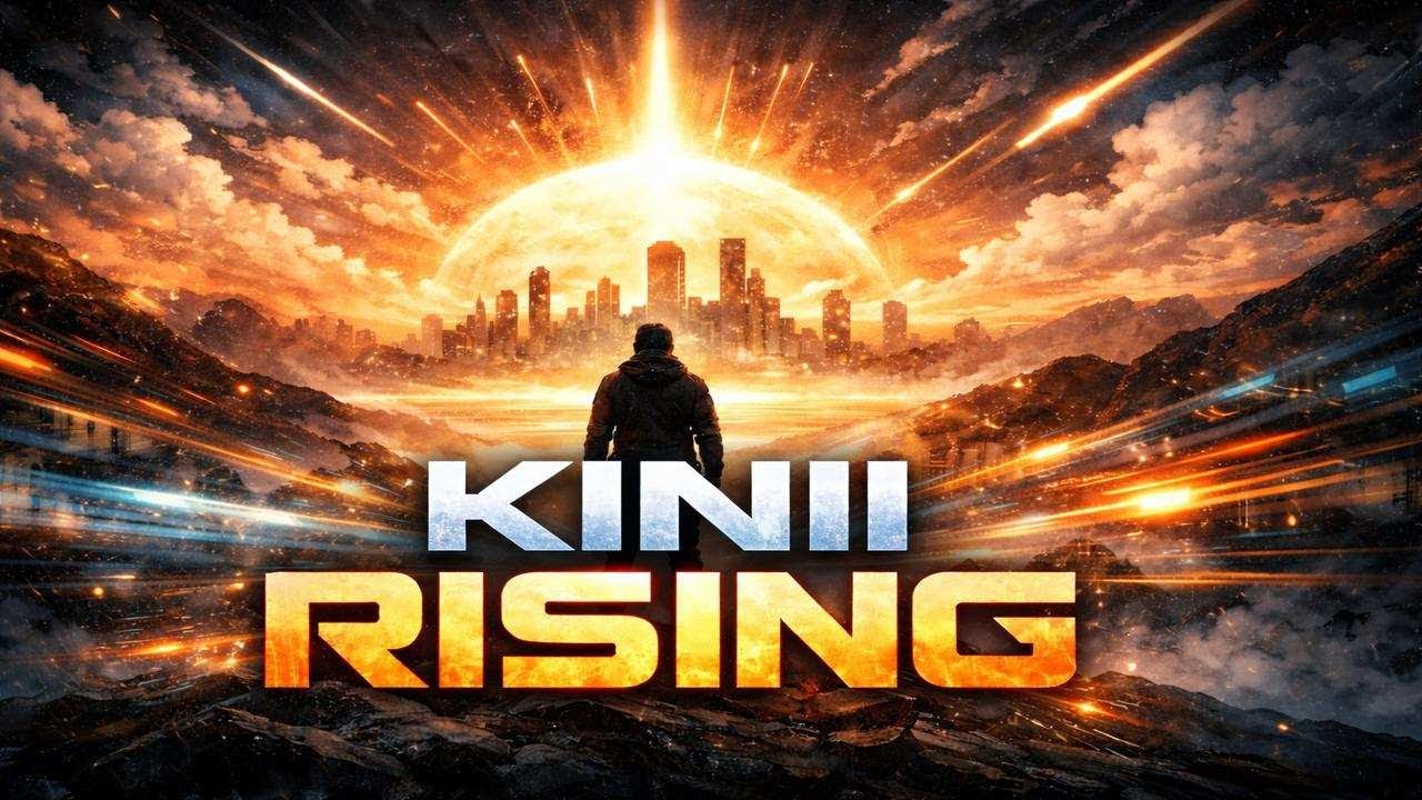 Rising - KINII