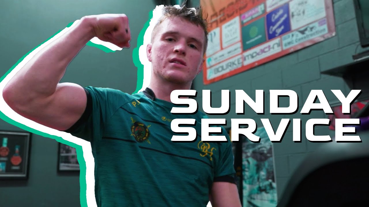 SUNDAY SERVICE | PAUL HUGHES MMA