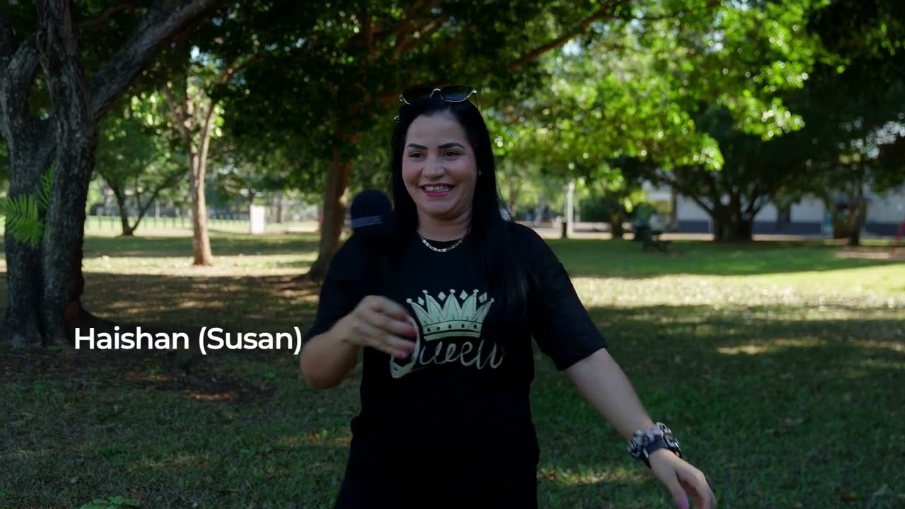 Anglicare NT Multicultural Walking Group  (extended version)