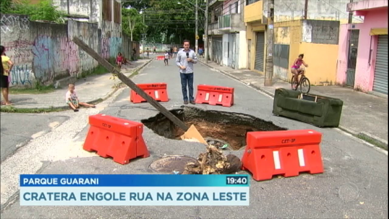 Moradores de Itaquera denunciam situação de abandono no bairro