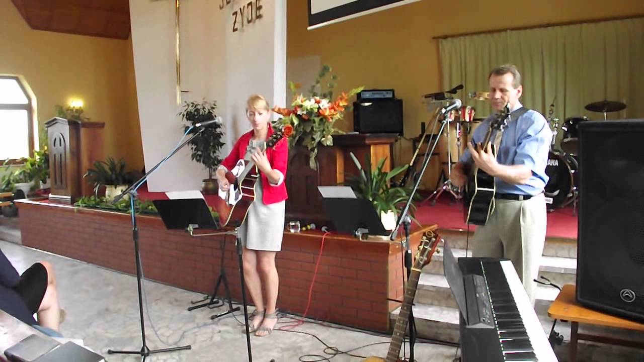 ZŁOŻYŁEM W PANU CAŁĄ NADZIEJĘ