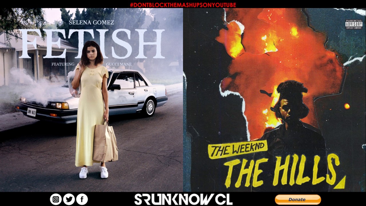 Selena Gomez & The Weeknd - 
