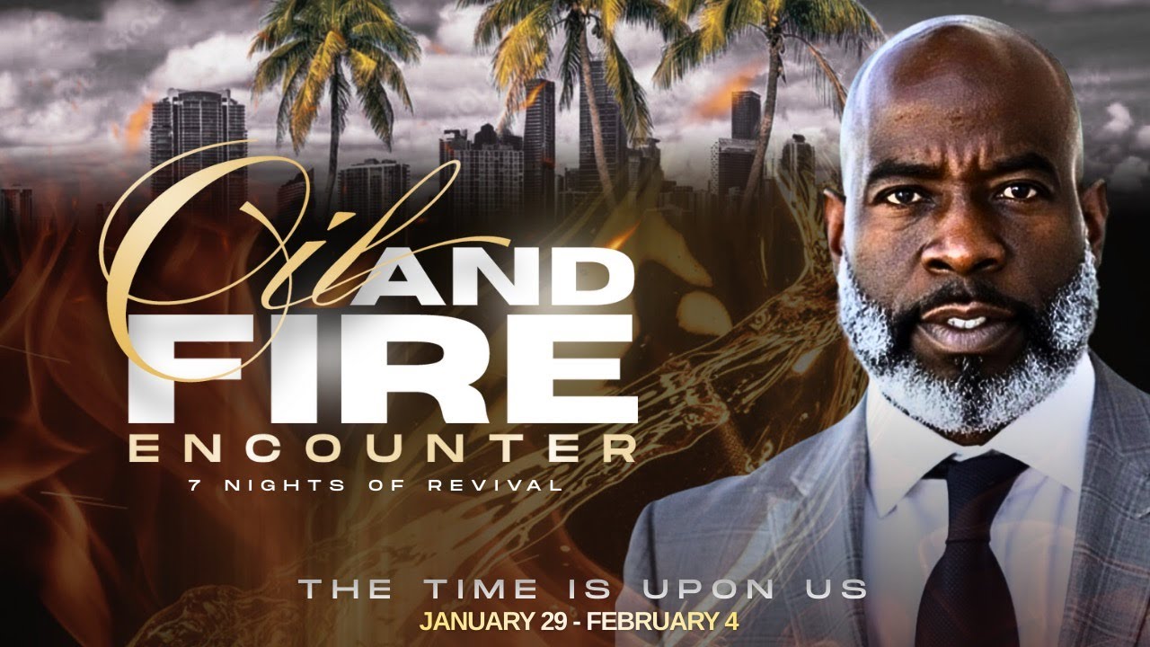 Beyond Prayer - Apostle C. A. Cowart