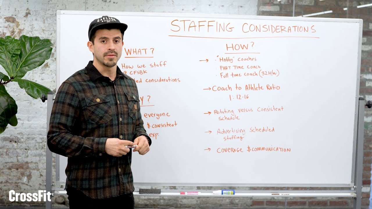 Inside the Affiliate: Staffing Considerations