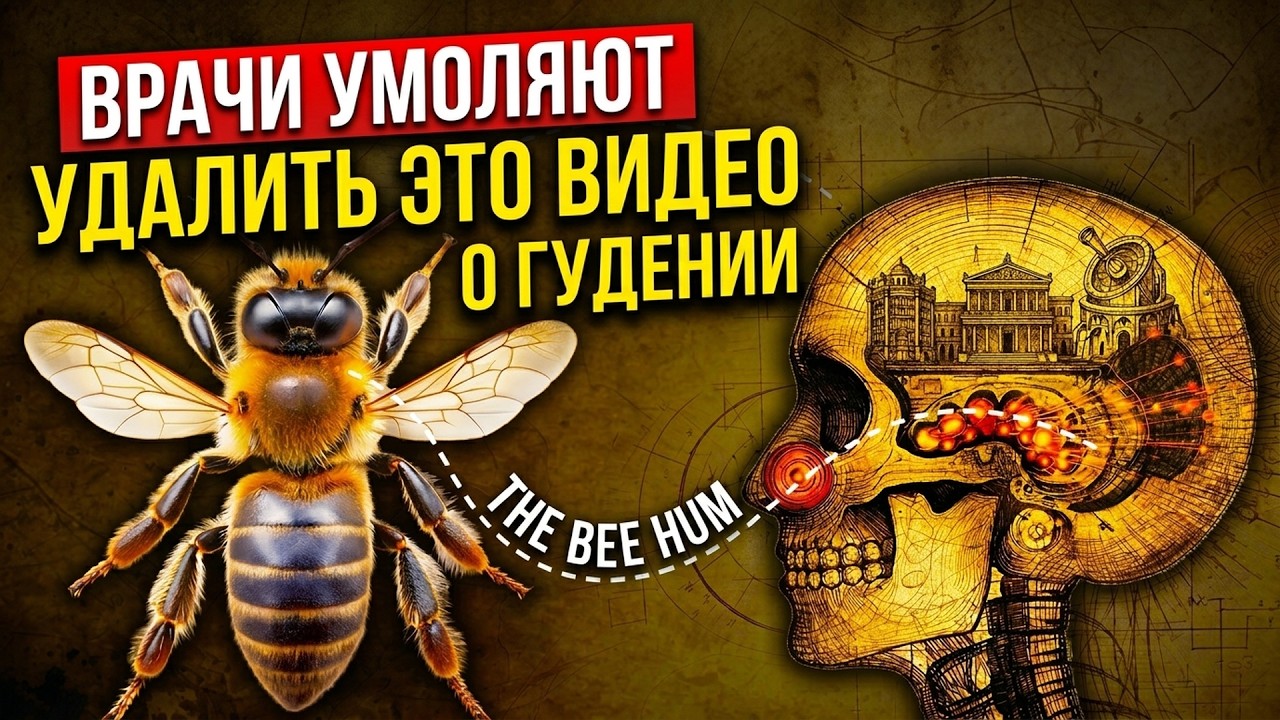 Я Гудел 10 Минут в День и Мои Сосуды Помолодели