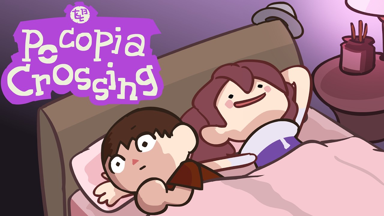 Pok&eacute;mon Pokopia Crossing : Ditto boarded the wrong plane✈️