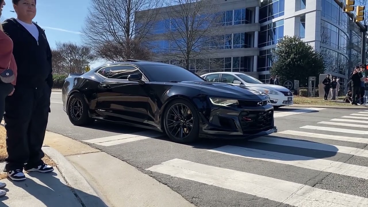 CARS AND COFFEE MORRISVILLE! Bettle tire chirper🤨👀