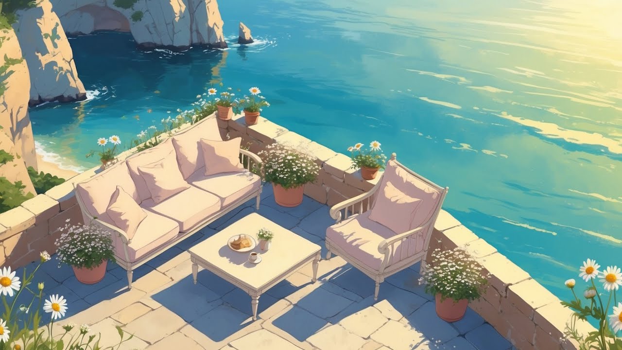 Relaxing Lofi Music ☀️ Smooth Chillhop for a Relaxing Day and Positive Energy Flow