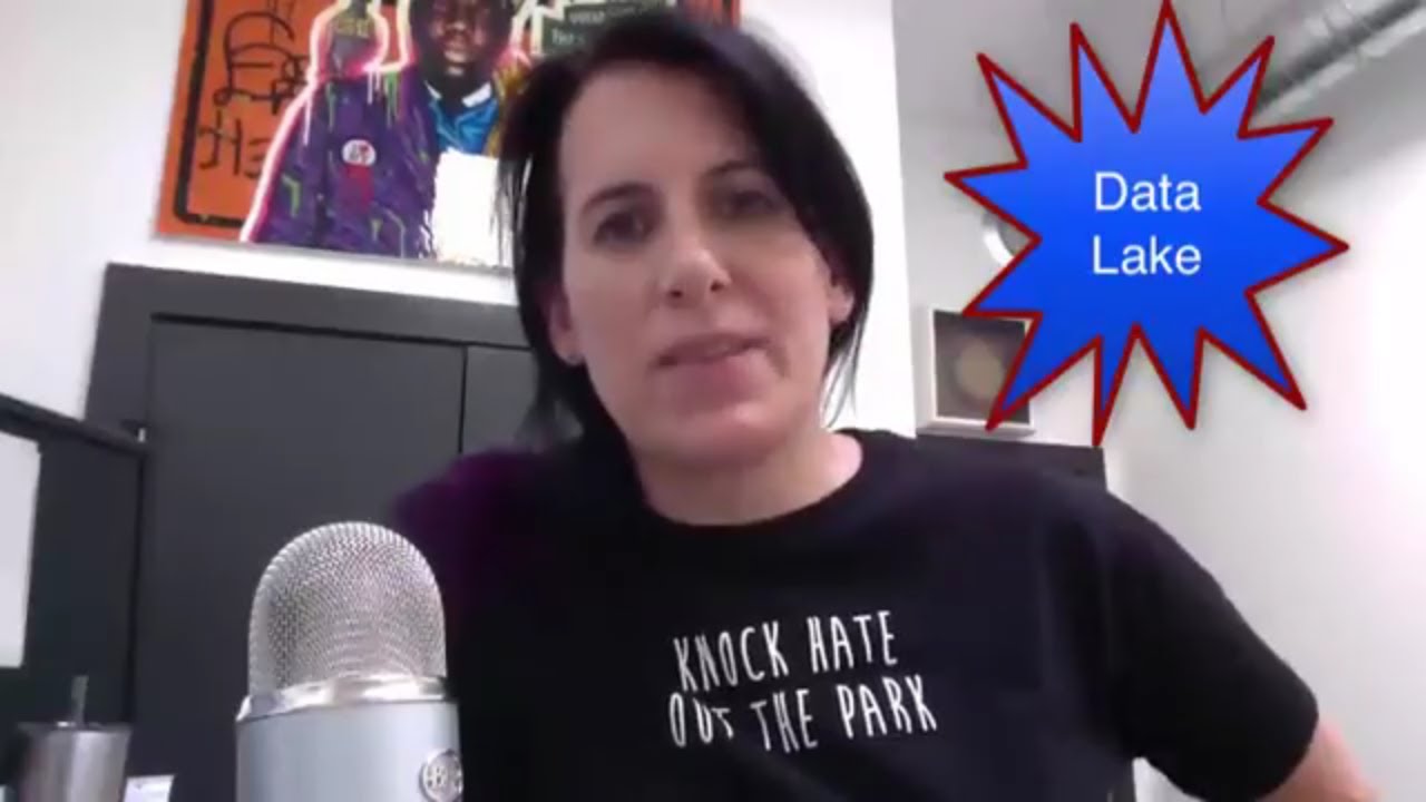 banks rant - data lake