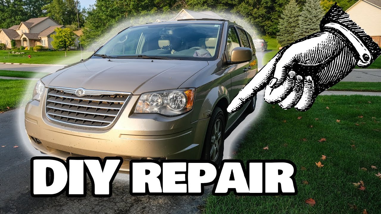 How I Learned to Fix My Own Car - 1st Time Car Repair