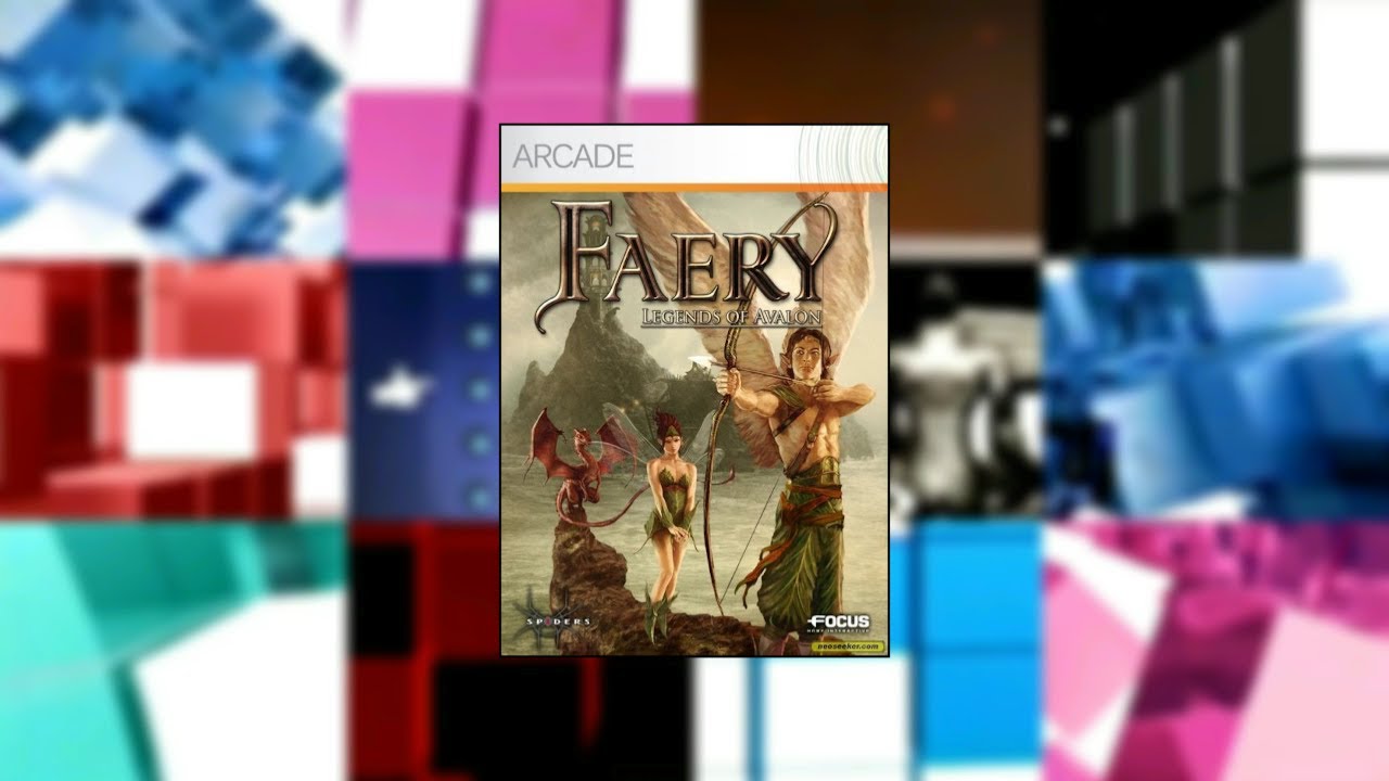 CRITIQUE - Faery : Legends of Avalon (XBLA/PSN/PC)
