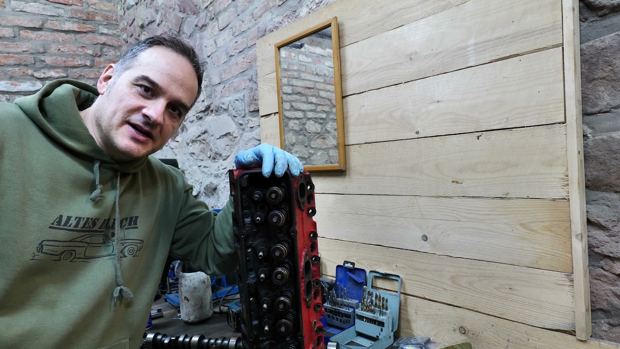 Probleme mit Chevy V8 defekte Hydrost&ouml;&szlig;el erkennen.