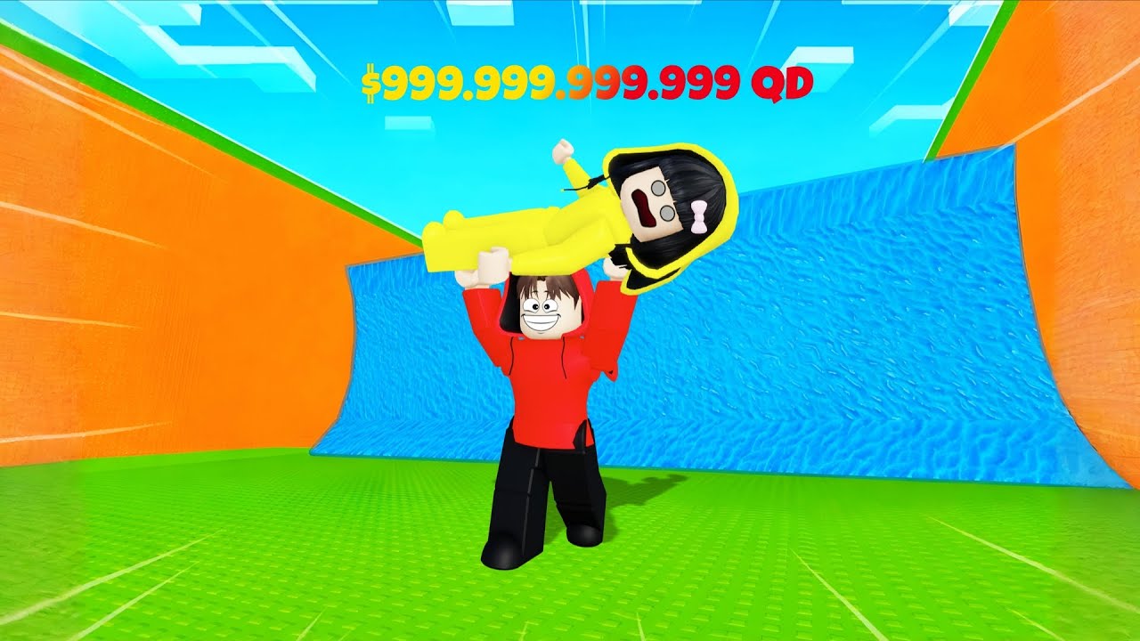 Yuta, Mio Dan Baby Celine Akhirnya Menyelamatkan Brainrot Paling Mahal Di Tsunami Brainrot || ROBLOX