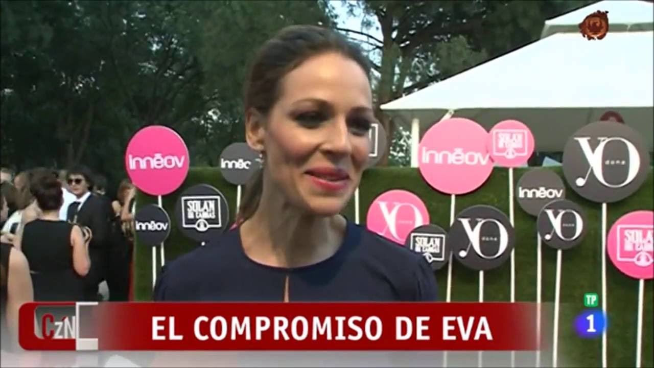 EVA GONZÁLEZ entrevista Corazón Premio Yo Dona-Innèov Belleza In