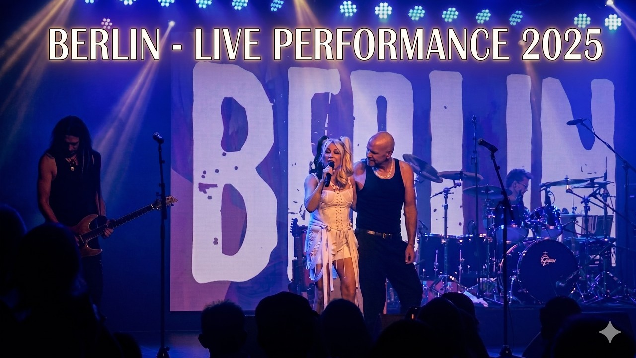 Berlin - Full Live Performance 2025 (Palm Springs)