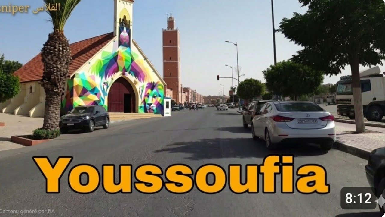 Youssoufia