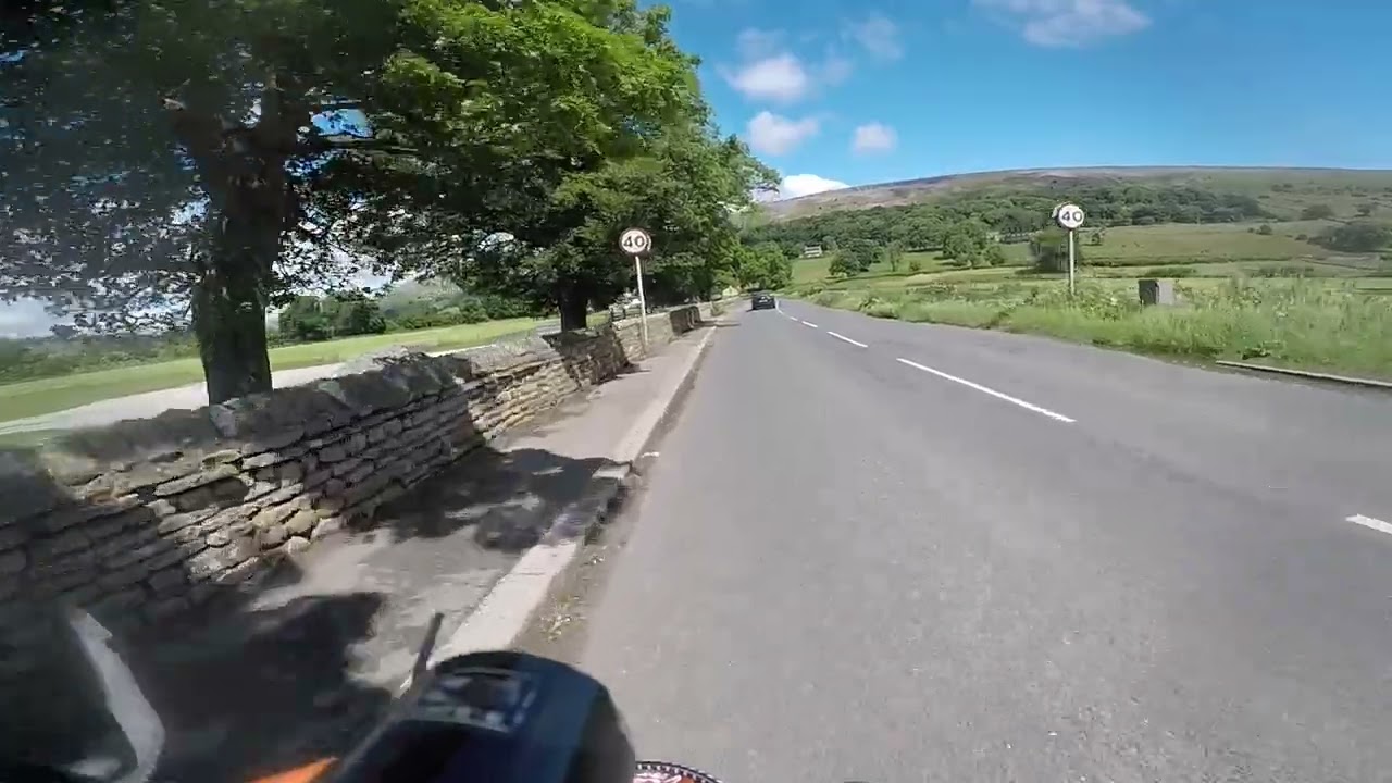 Yorkshire Dales Bikepacking Part 3