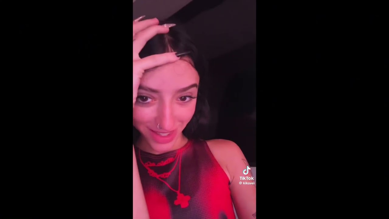Melhores tiktok da Kika 
